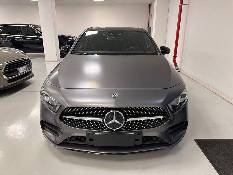 Mercedes-Benz Classe A A 180 Premium Night edition auto