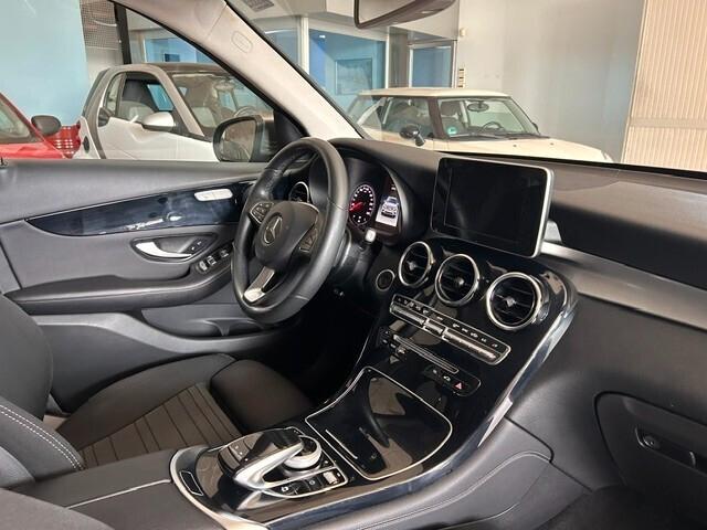 Mercedes-benz GLC 220 d 4Matic Executive