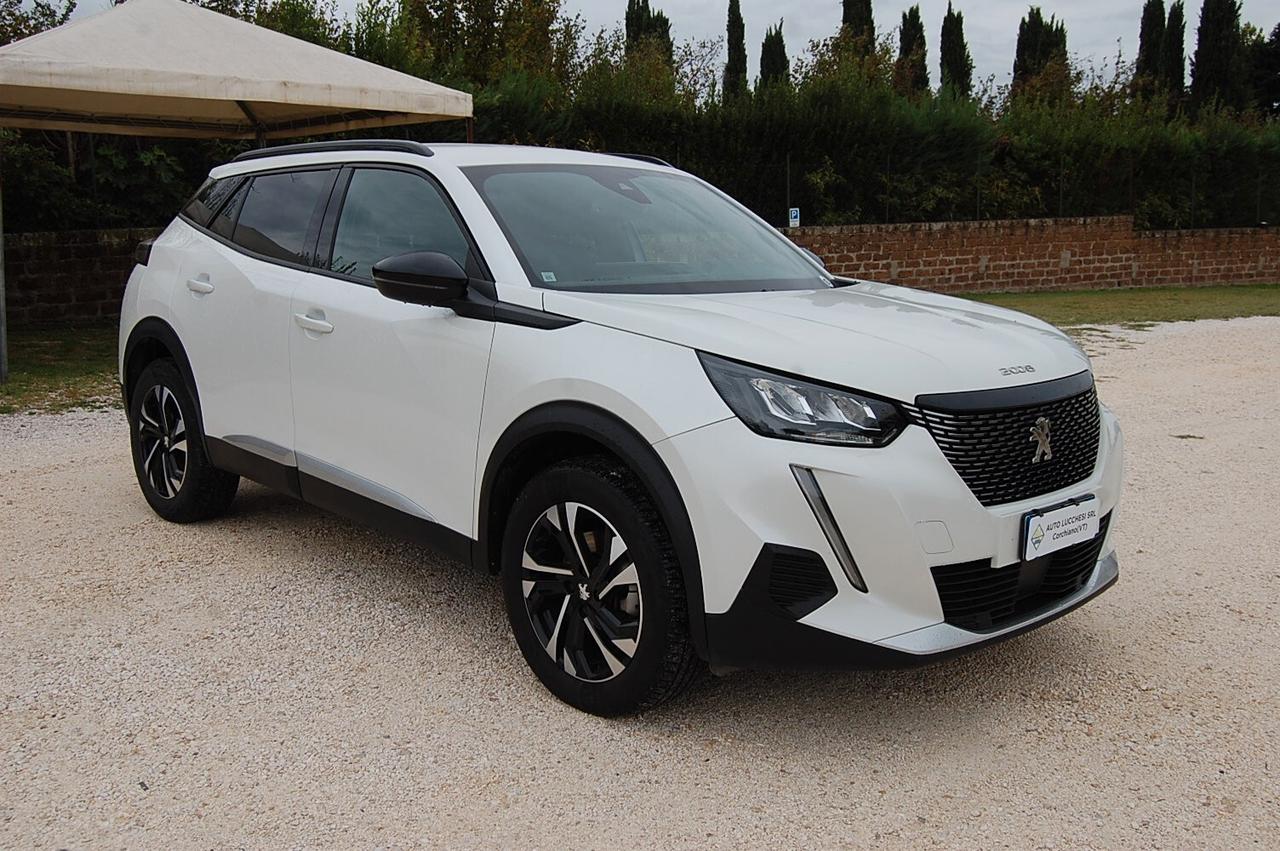 Peugeot 2008 BlueHDi 130 S&S EAT8 Allure