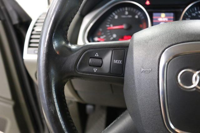 AUDI Q7 3.0 V6 TDI 233CV quattro tiptronic