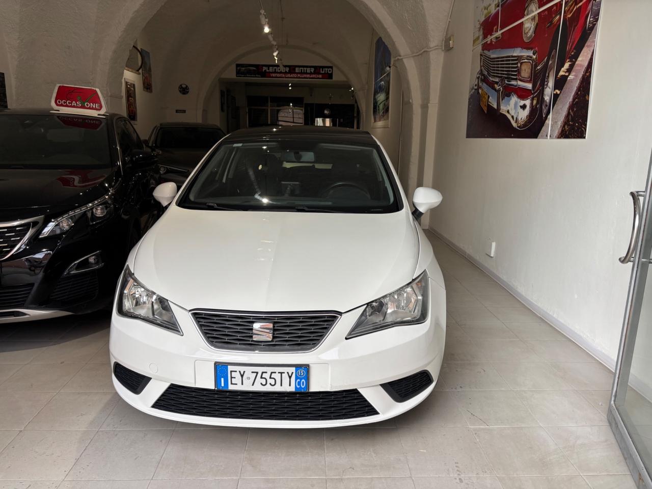 Seat Ibiza 1.2 70 CV I-Tech