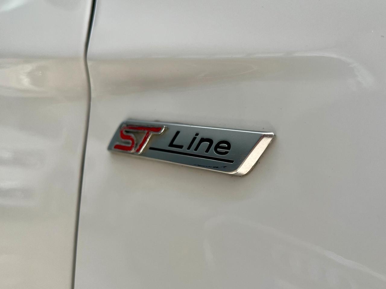 Ford Focus 1.5 TDCi 120cv ST Line 2018