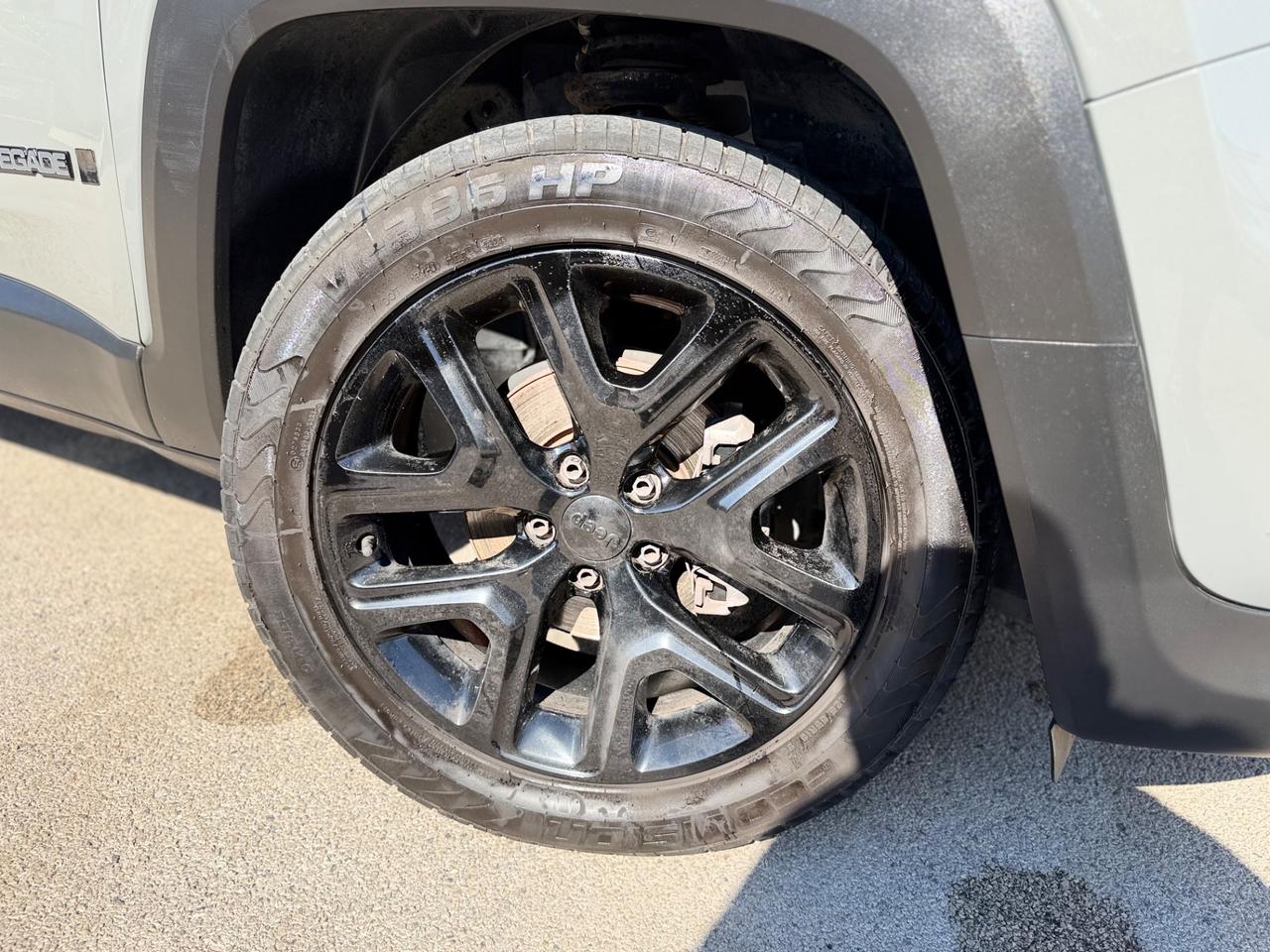 Jeep Renegade 1.6 Mjt 130 CV Limited FULL LED + TETTP