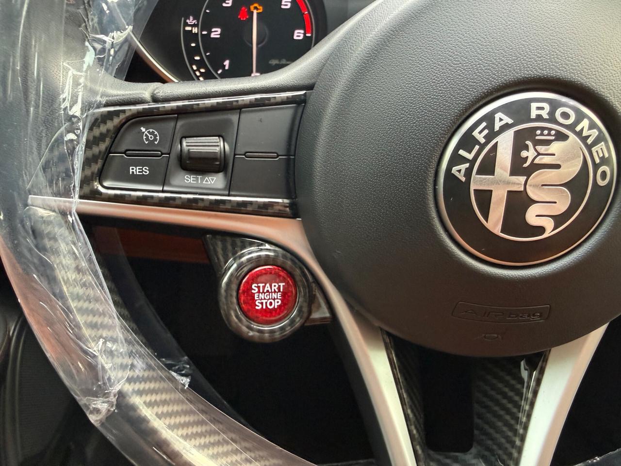 Alfa Romeo Giulia 2.2 Turbodiesel 180 CV
