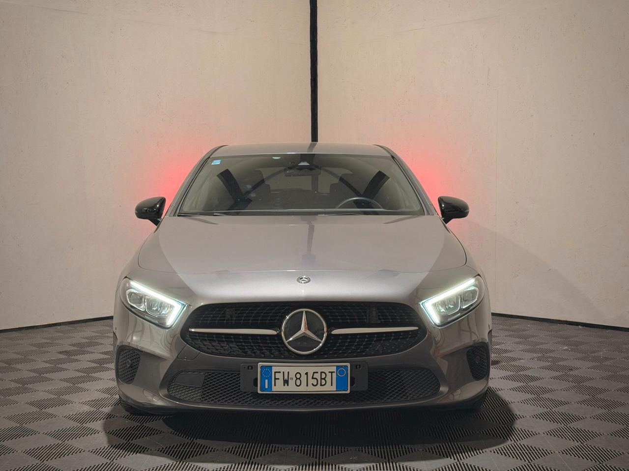 Mercedes-benz A 180 d Sport - NEOPATENTATI