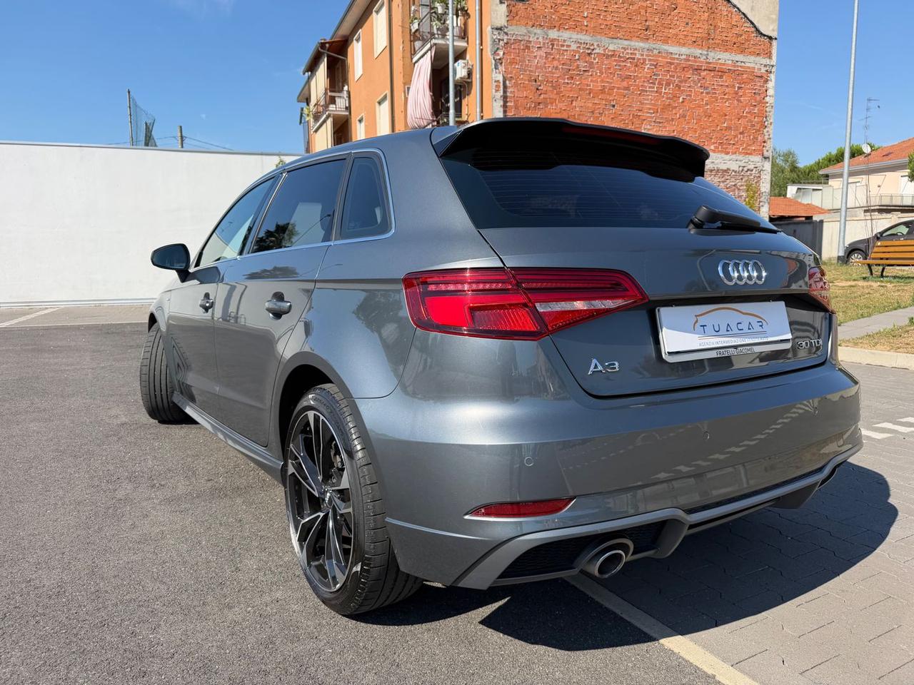 Audi A3 1.6 30 TDI S Line #11603