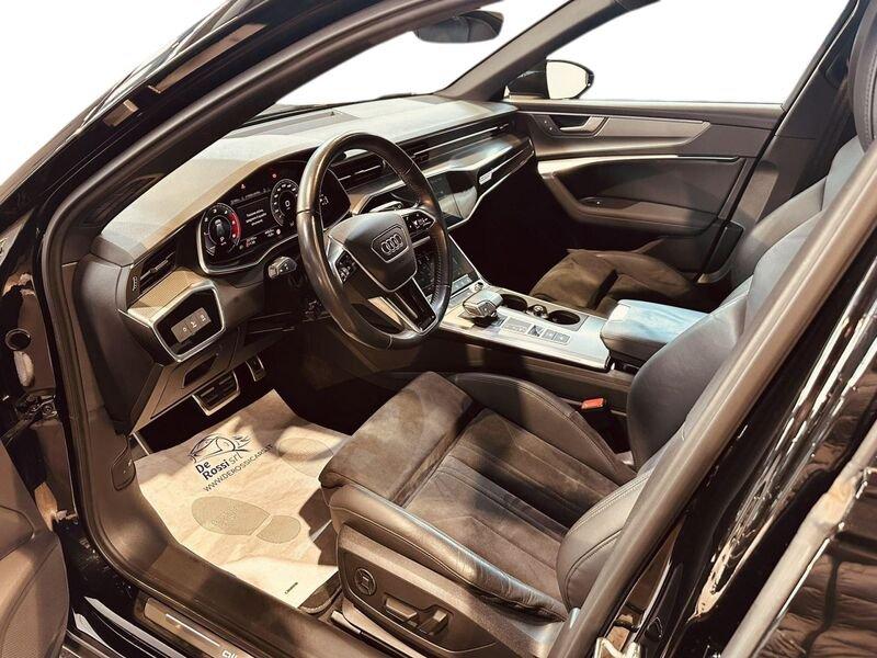 Audi A6 allroad 50 TDI 3.0 quattro tiptronic