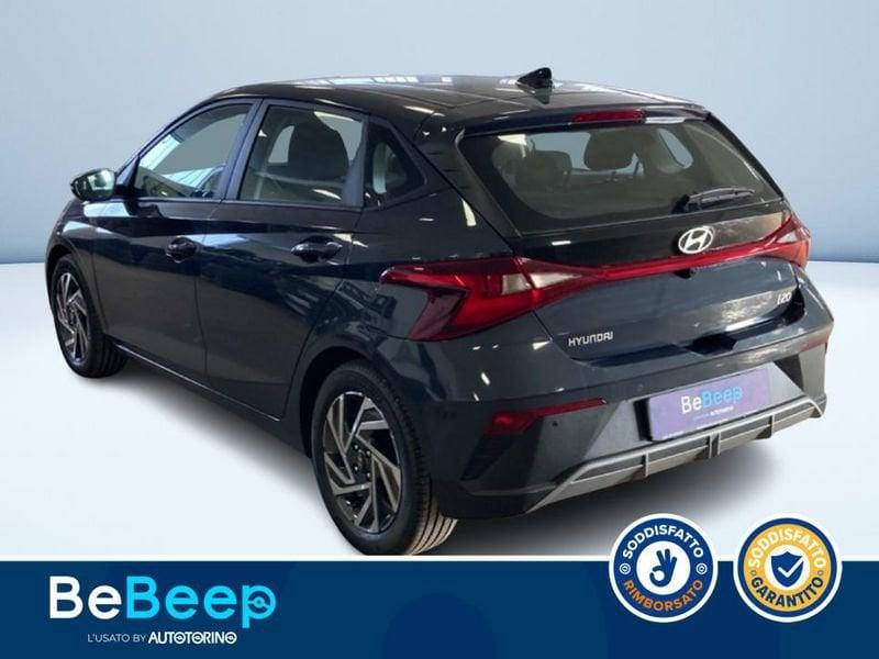 Hyundai i20 1.2 GPL CONNECTLINE 78CV MT