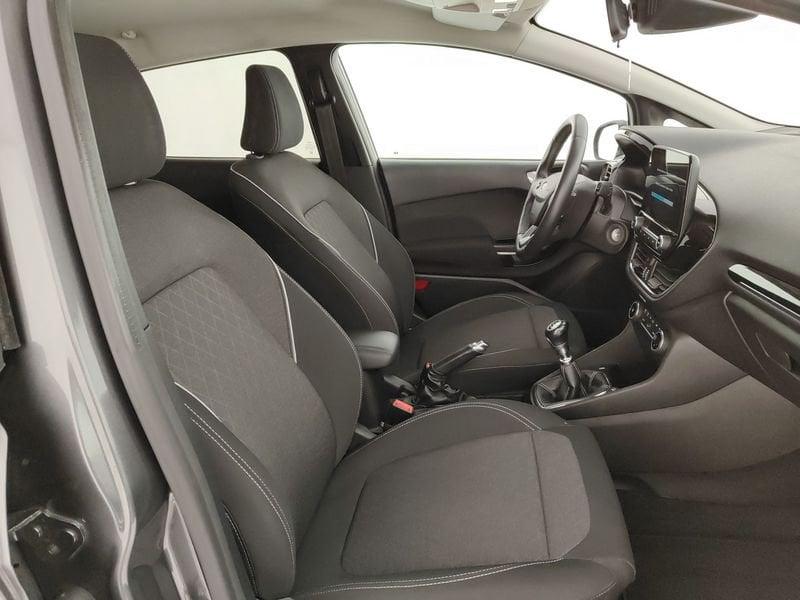 Ford Fiesta Active 1.0 Ecoboost Start&Stop