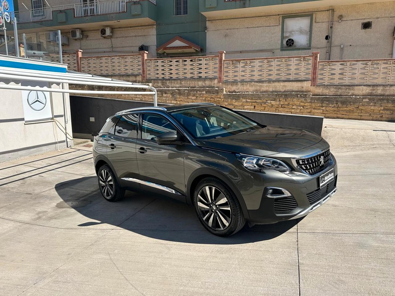 Peugeot 3008 BlueHDi 120 S&S Allure