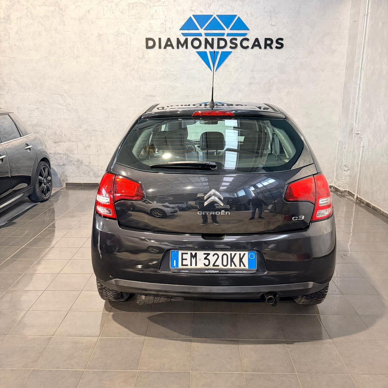 Citroen C3 1.1 Exclusive