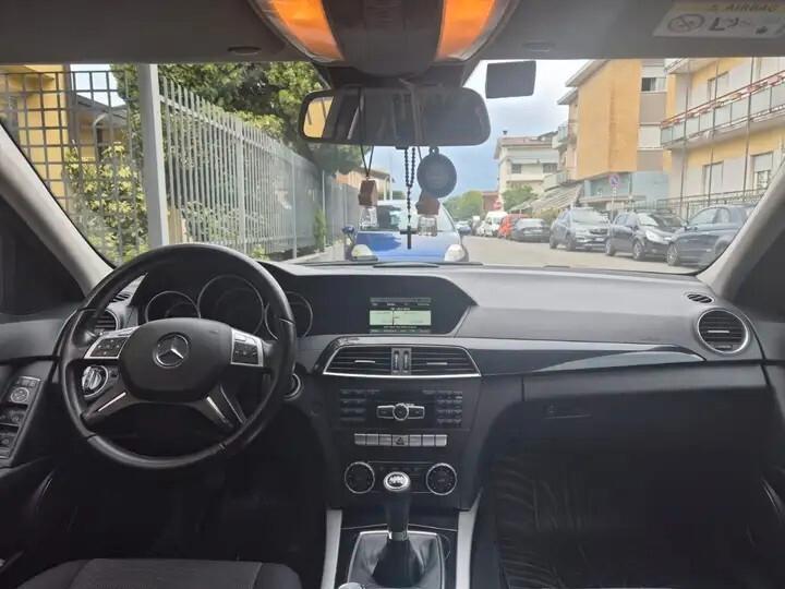 Mercedes-benz C 180 CDI S.W. Trend