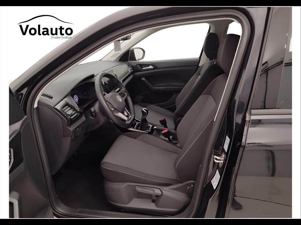 VOLKSWAGEN T-Cross 2024 - T-Cross 1.0 tsi Edition Plus 115cv