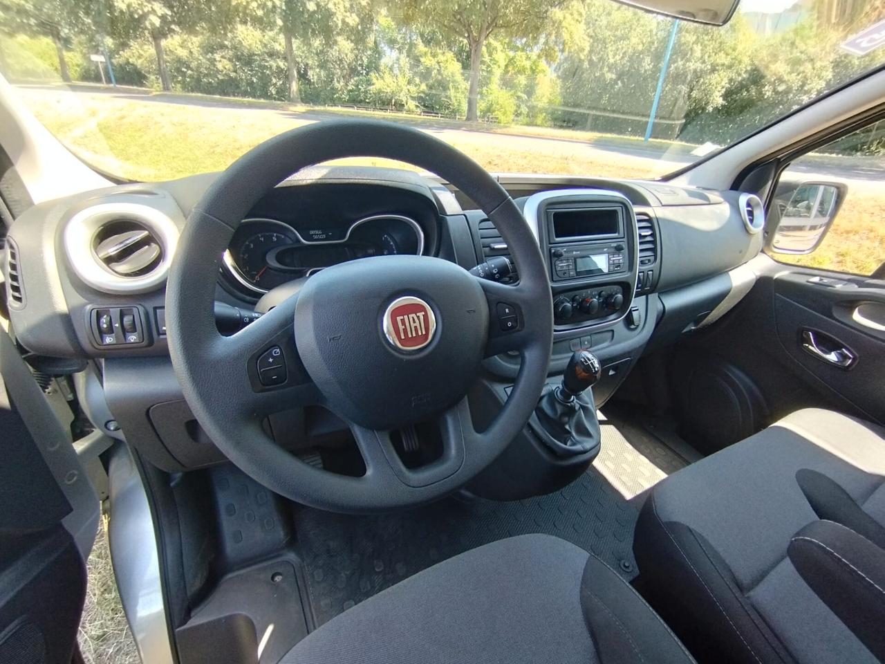 Fiat Talento 1.6 MJT 125CV eco Jet 9 POSTI