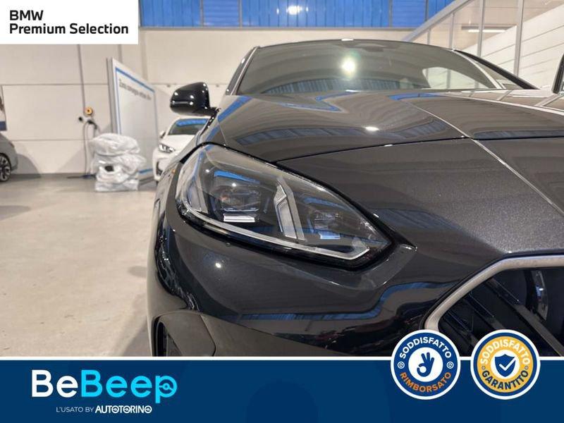 BMW Serie 1 118D MSPORT AUTO