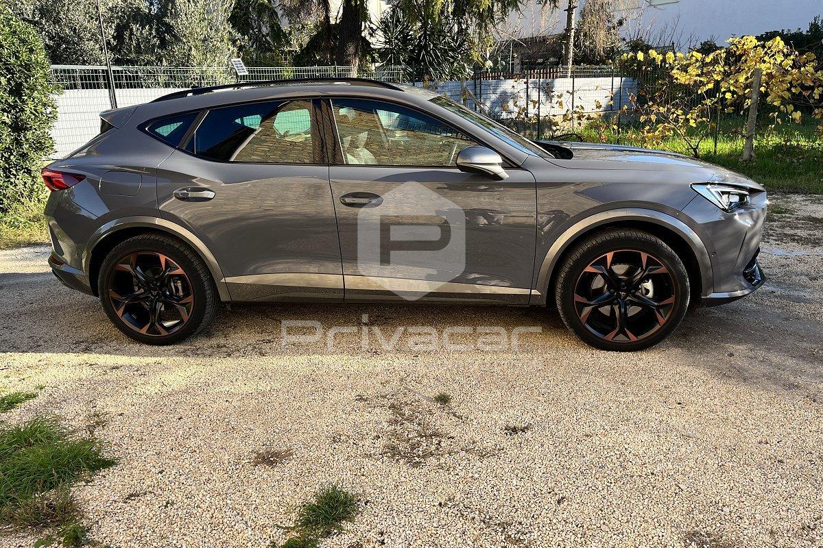 CUPRA Formentor 1.4 e-Hybrid DSG