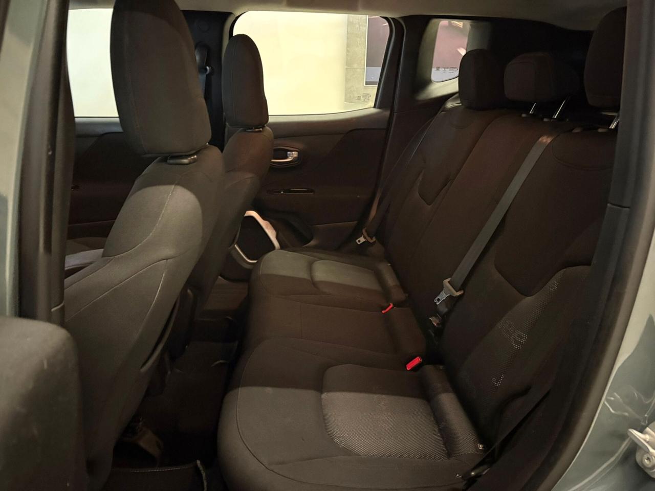 Jeep Renegade 1.6 Mjt 120 CV Allestimento Longitude