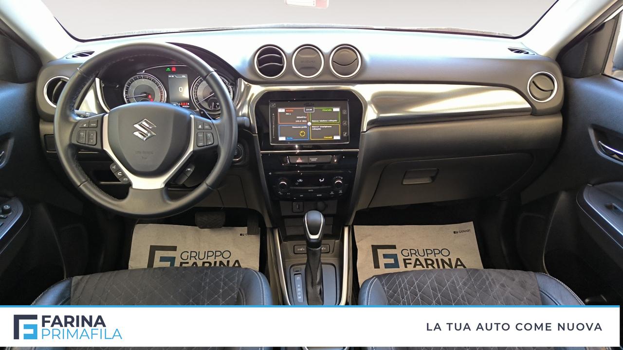 SUZUKI Vitara II 2018 - Vitara 1.5h 140v Starview 2wd auto