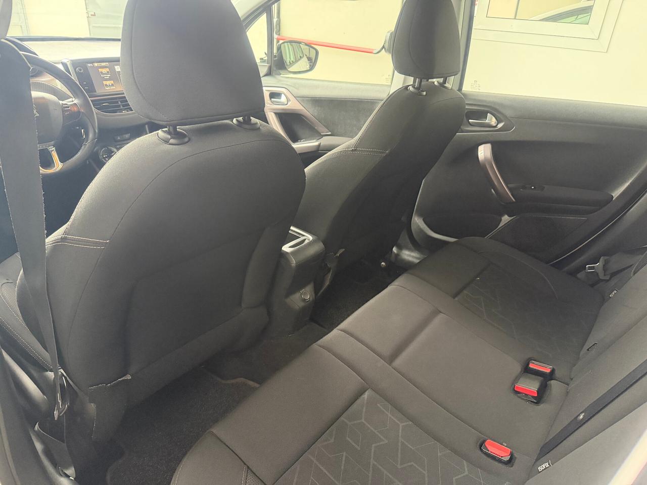 Peugeot 2008 PureTech 82 Active