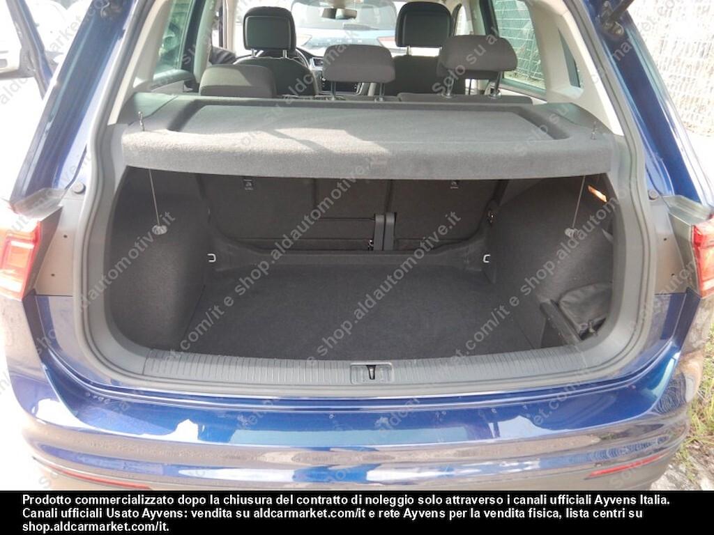 Volkswagen Tiguan 2.0 TDI SCR DSG 4MOTION Business BMT