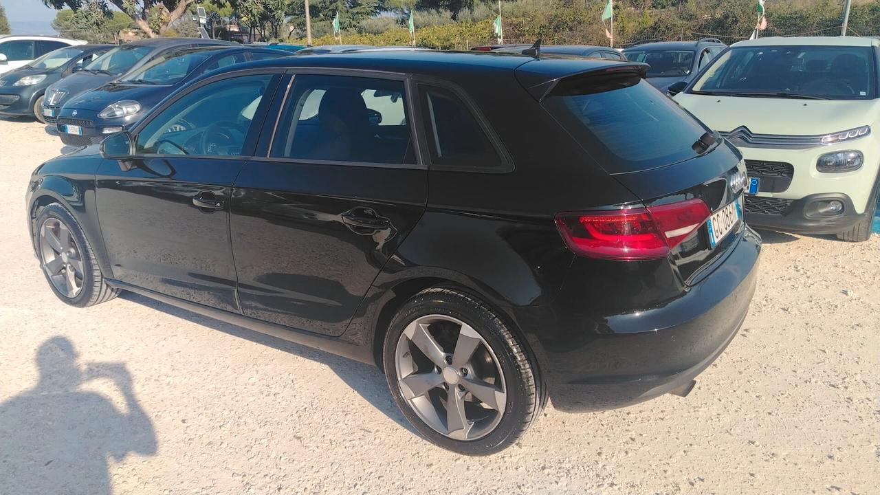 Audi A3 1.6 TDI Business