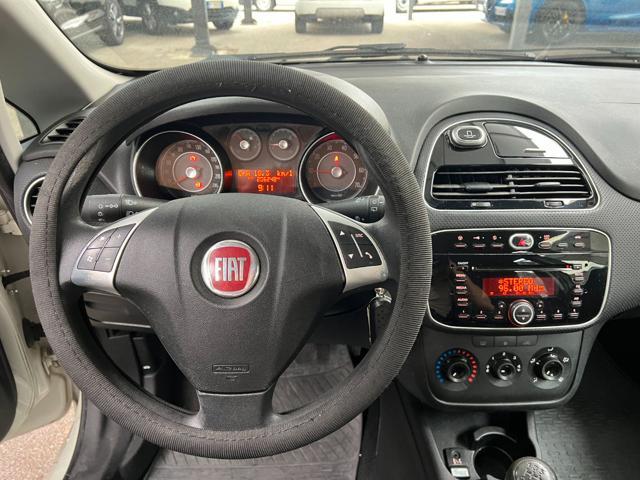FIAT Punto Evo 1.2 5 porte S&S Active Unico proprietario