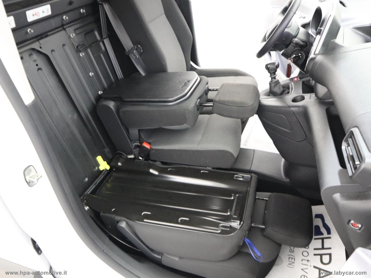 FIAT Doblò 1.5 BlueHdi 130 CV PL 3 POSTI NAVI RETROCAMERA CLIMA