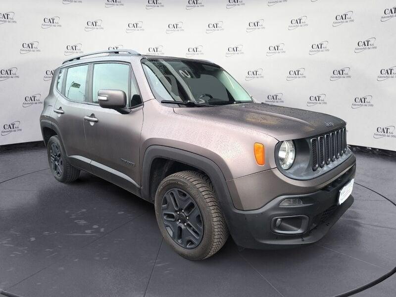 Jeep Renegade Renegade 2.0 mjt Night Eagle 4wd (PREZZO REALE)