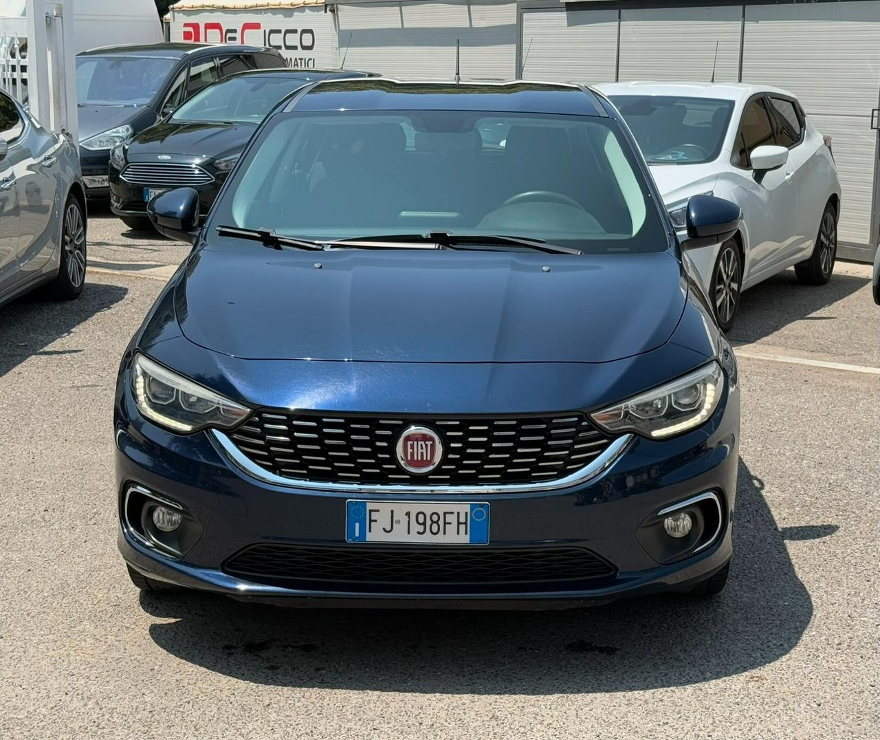 Fiat Tipo 1.3 Mjt S&S 5 porte Lounge