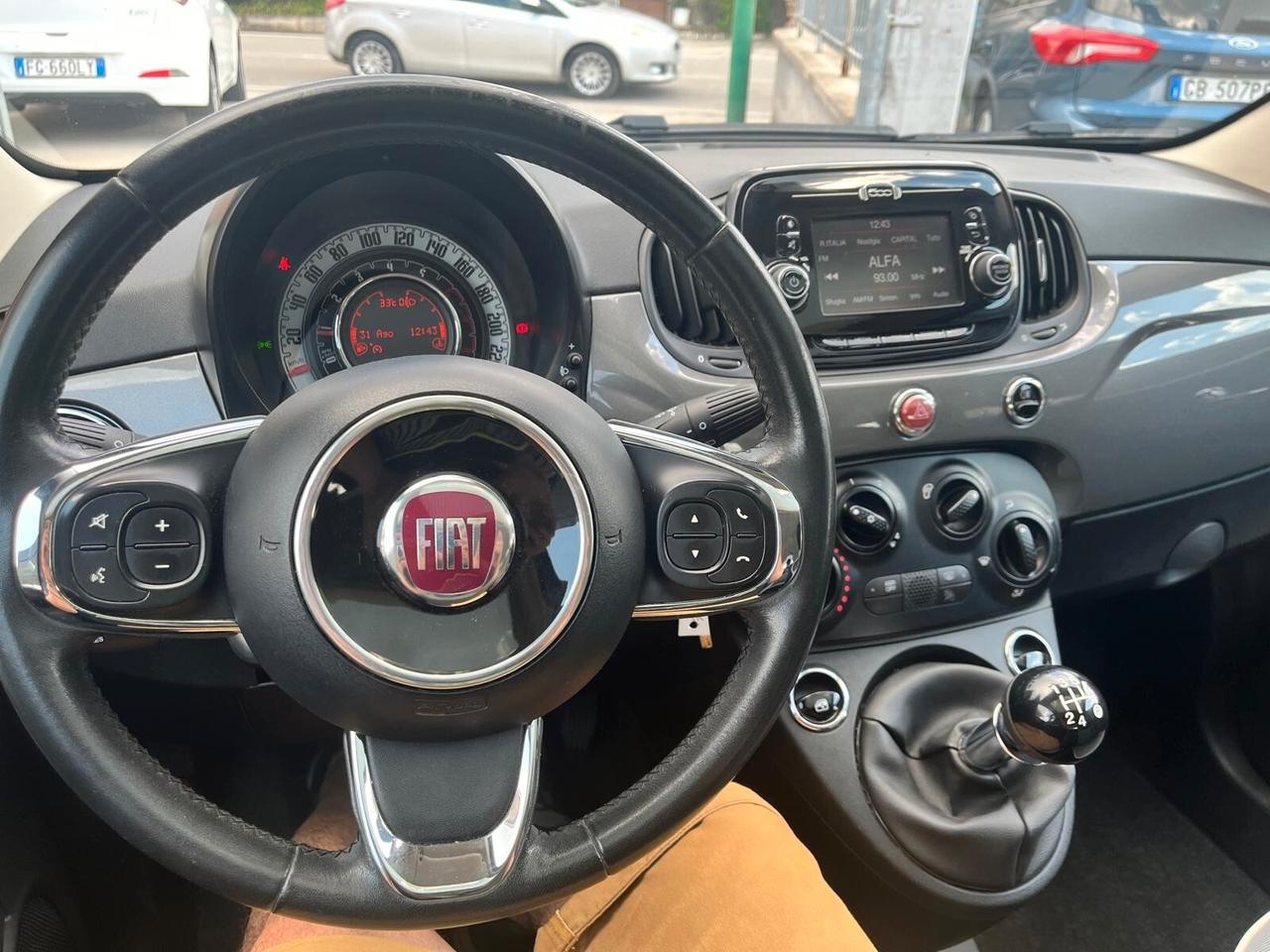 Fiat 500 1.2 Lounge