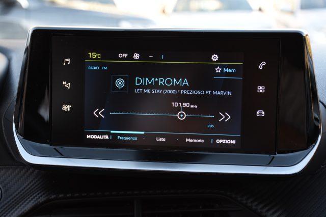 PEUGEOT 208 motore elettrico 136 CV 5 porte Active