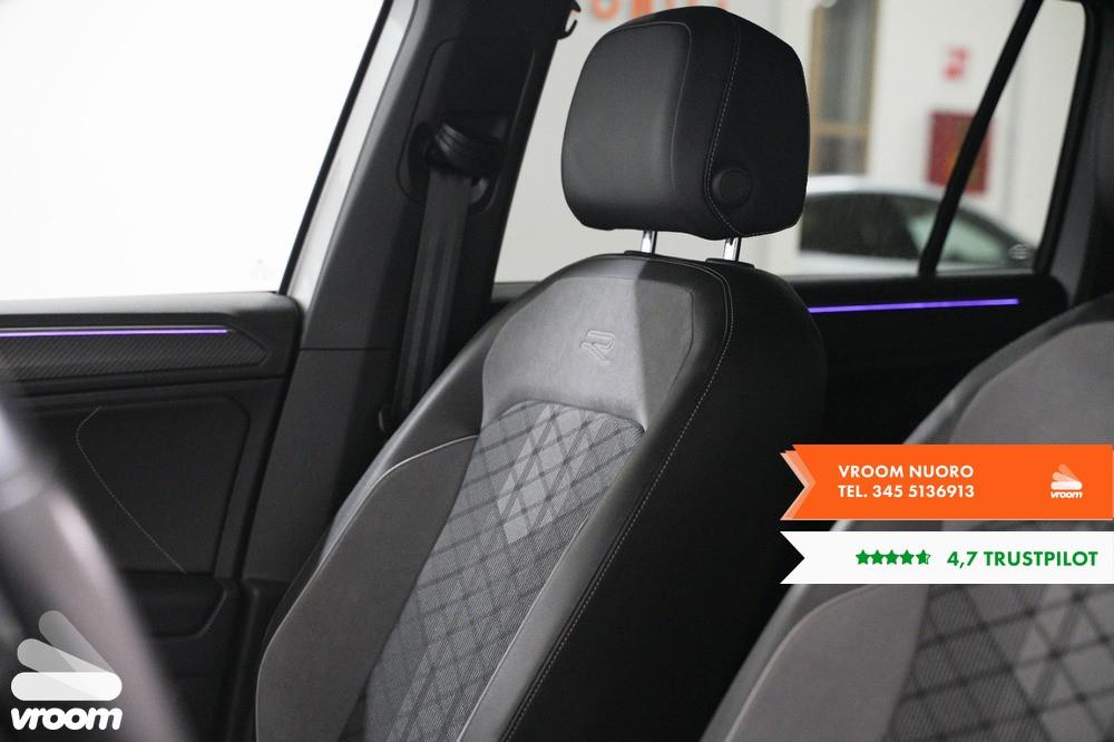 VOLKSWAGEN Tiguan 2ª serie Tiguan 1.5 TSI 150 ...