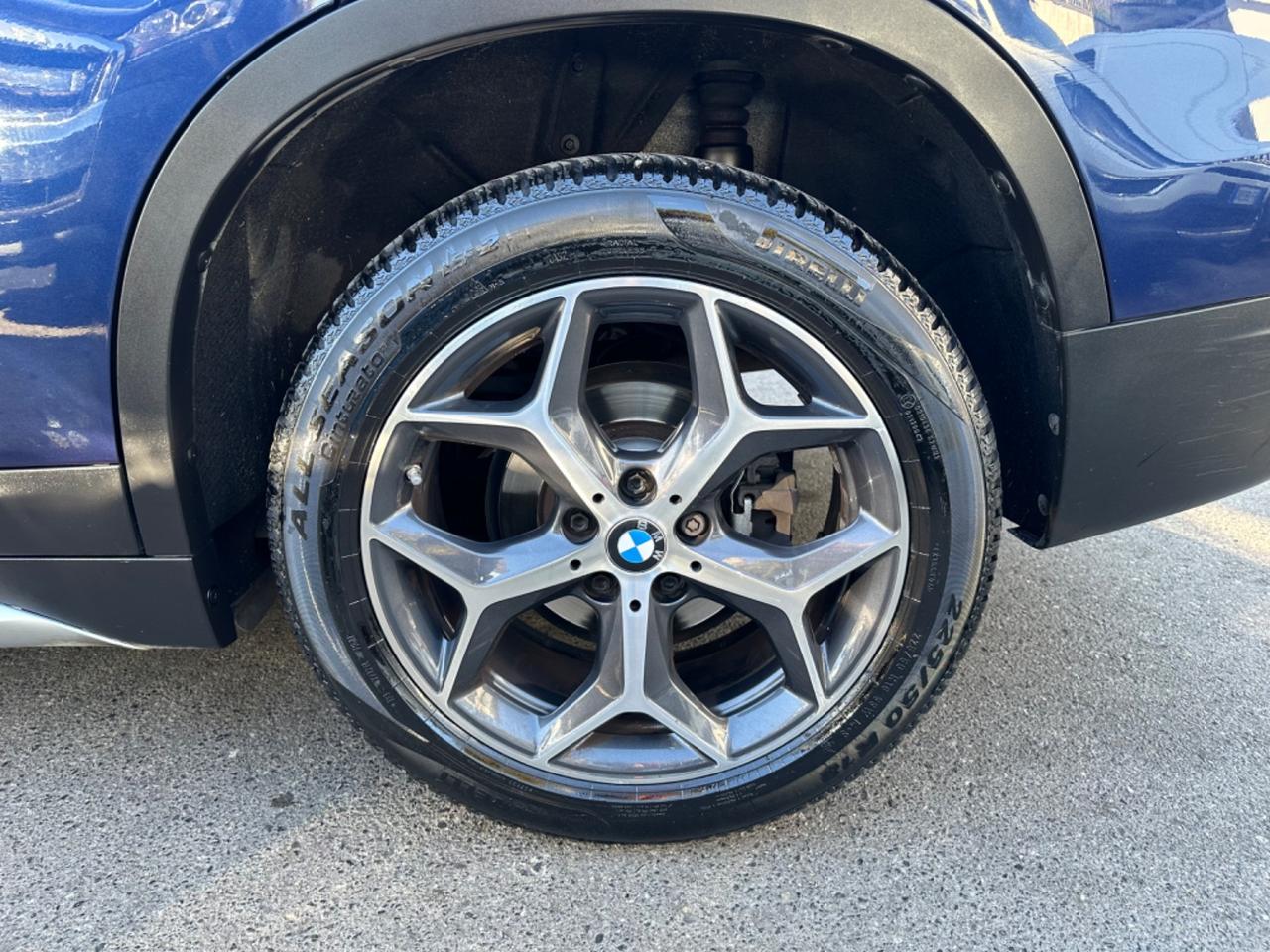 Bmw X1 18d xLine/Tetto/Pelle/Retroc/R 18