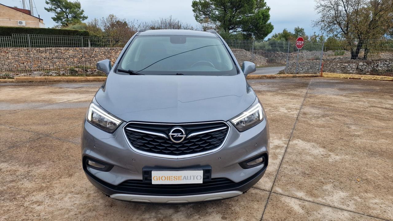 Opel Mokka X 1.6 CDTI Ecotec 4x2 Start&Stop Ultimate