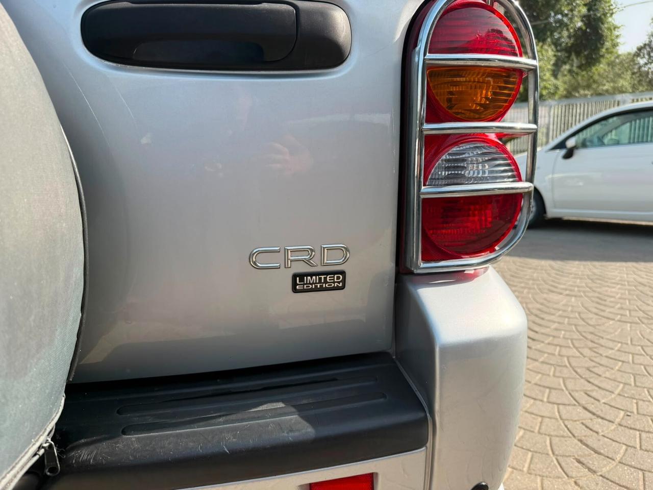 Jeep Cherokee 2.5 CRD Limited