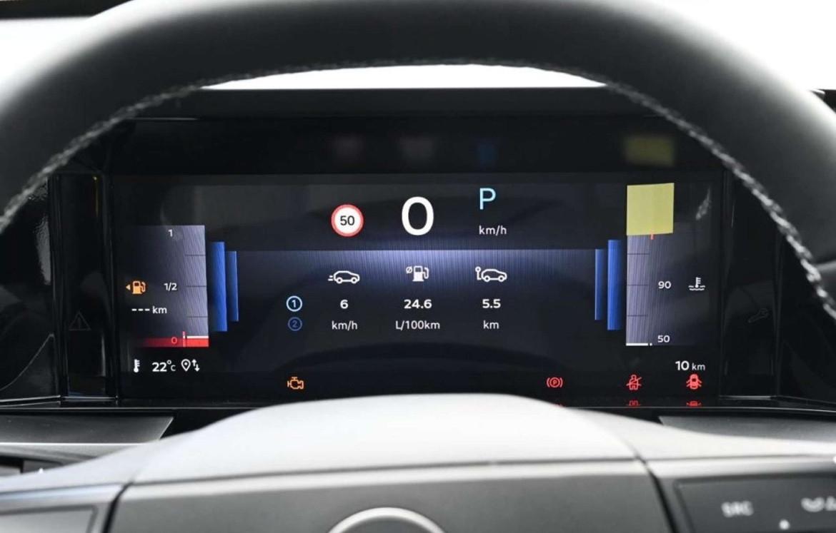 Opel Frontera Hybrid 145 CV EDCT Edition AUTO A NOLEGGIO
