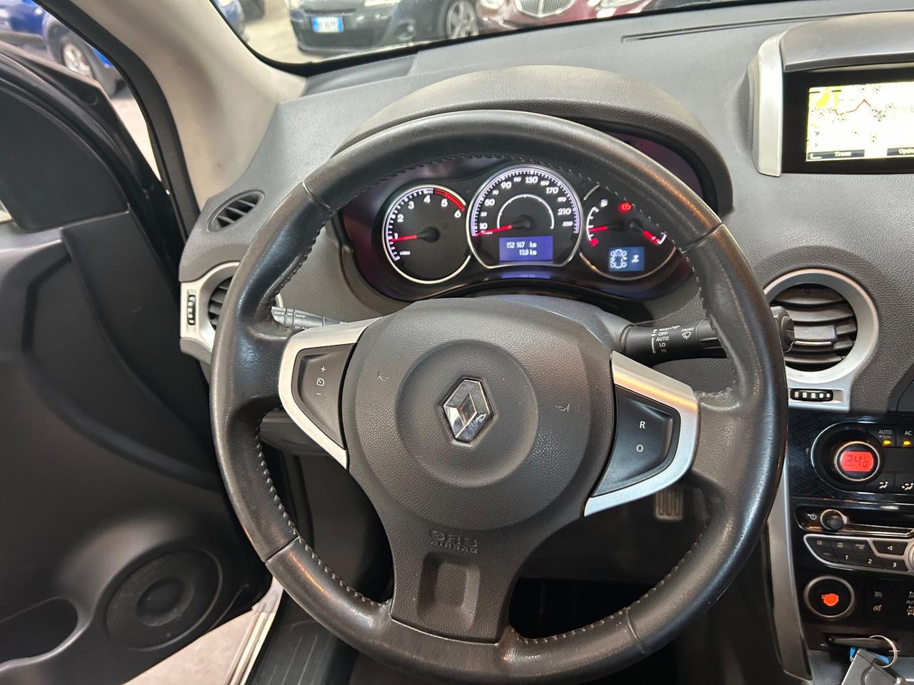 Renault Koleos 2.0 dCi 150CV 4X4 Dynamique