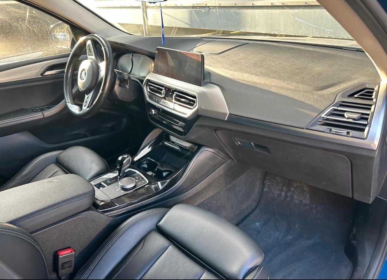 Bmw X4 xDrive20d 48V