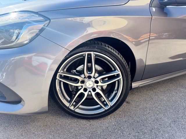 MERCEDES-BENZ A 180 d Automatic Premium AMG