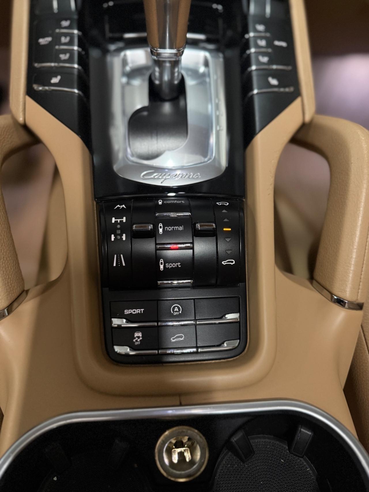 Porsche Cayenne 3.0 Diesel