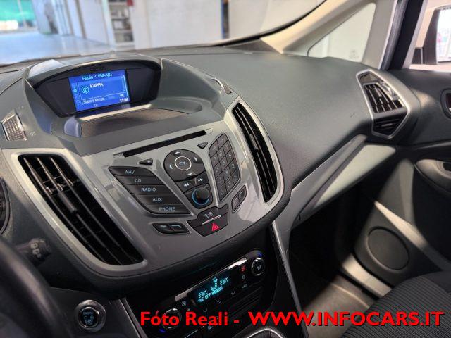 FORD C-Max 1.6 TDCi 115CV Titanium