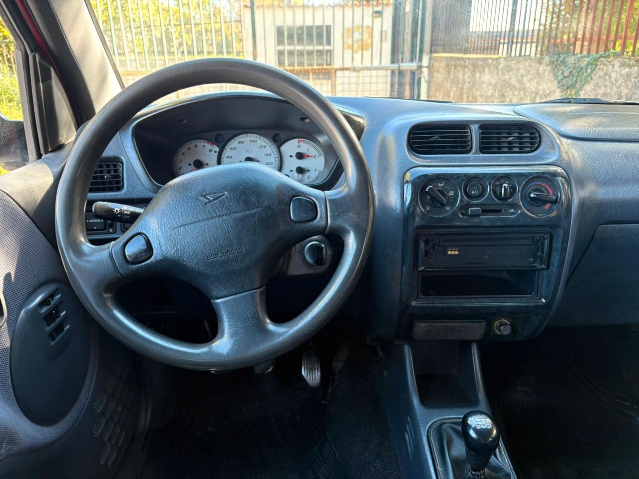 DAIHATSU TERIOS 1.3 SX GPL 4X4 - 2006