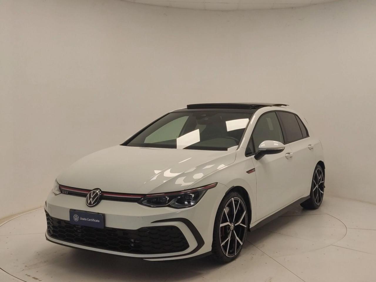 Volkswagen Golf GTI 2.0 TSI DSG