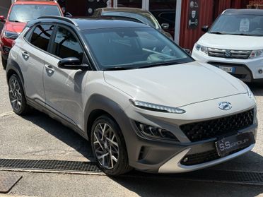 Kona HEV 1.6 DCT XLine 141 CV -unipro-iva esp-rate