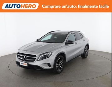 MERCEDES-BENZ GLA 200 d Automatic Sport
