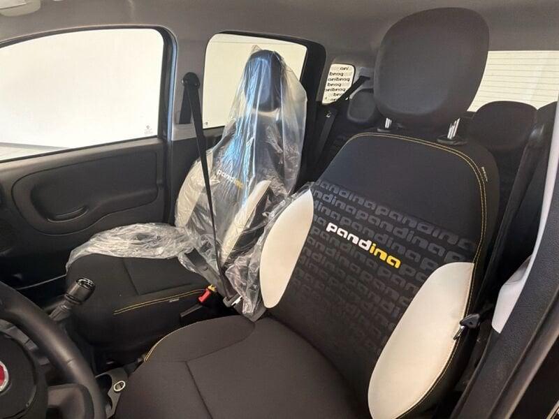 FIAT Pandina My26 1.0 65cv Hybrid Cross