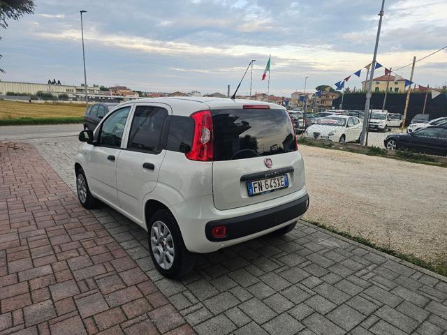FIAT Panda 0.9 TwinAir Turbo Natural Power Pop Van 2 posti