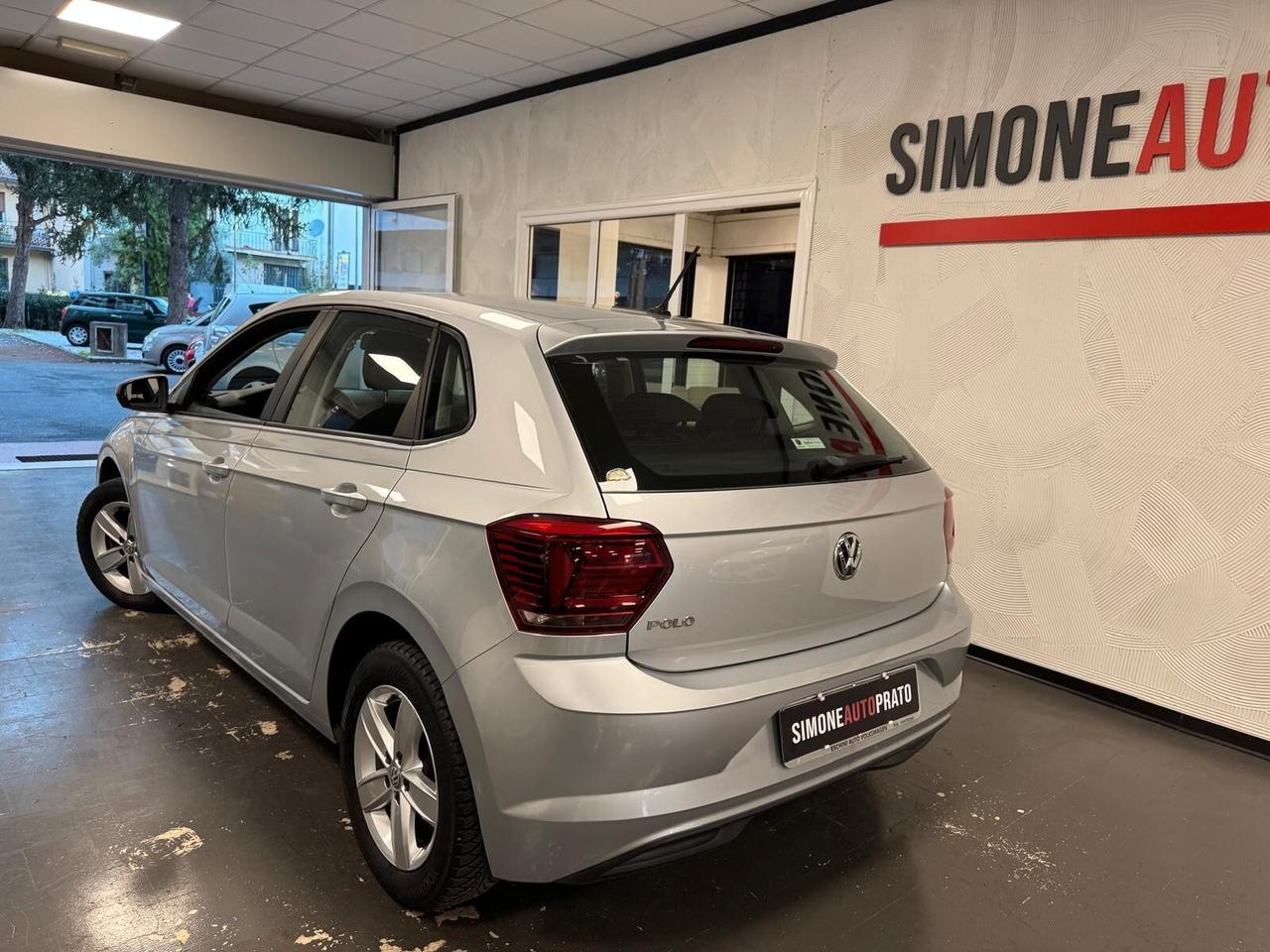 Volkswagen Polo Business 1.0 EVO 5p. Comfortline BlueMotion Tech.