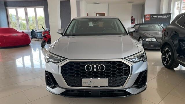 Audi Q3 SPB 35 TDI S tronic Business Plus