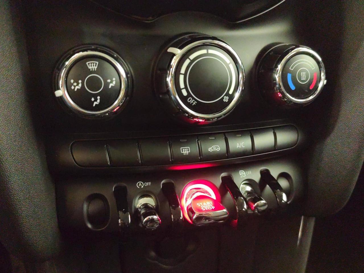 MINI Mini Cooper Baker Street 5 Porte